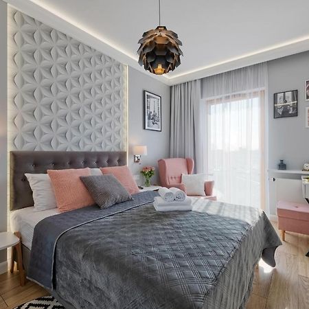 קרקוב Athome Suites מראה חיצוני תמונה