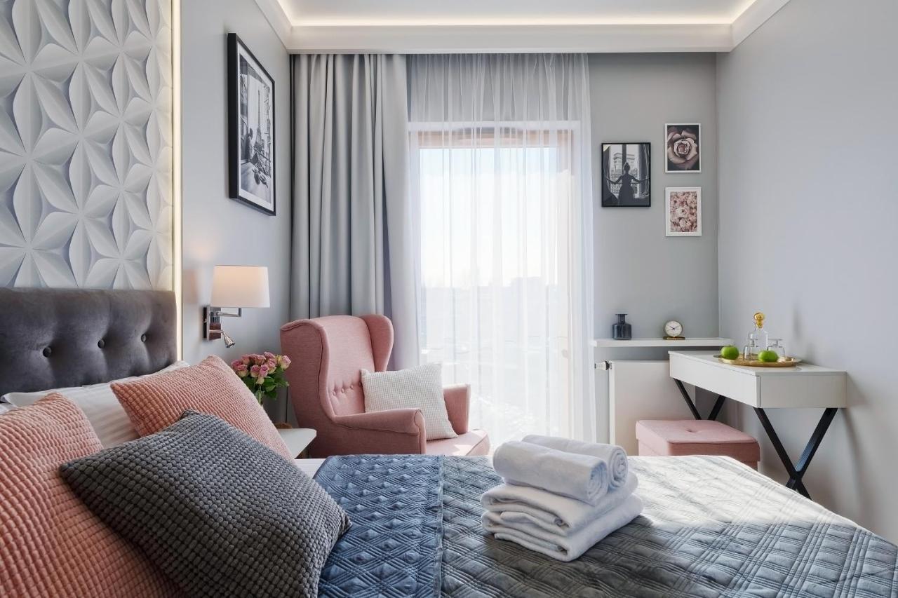 קרקוב Athome Suites מראה חיצוני תמונה