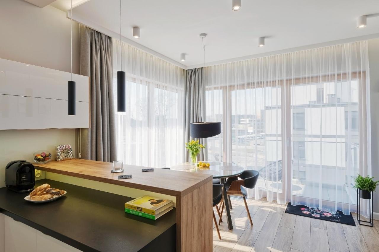 קרקוב Athome Suites מראה חיצוני תמונה