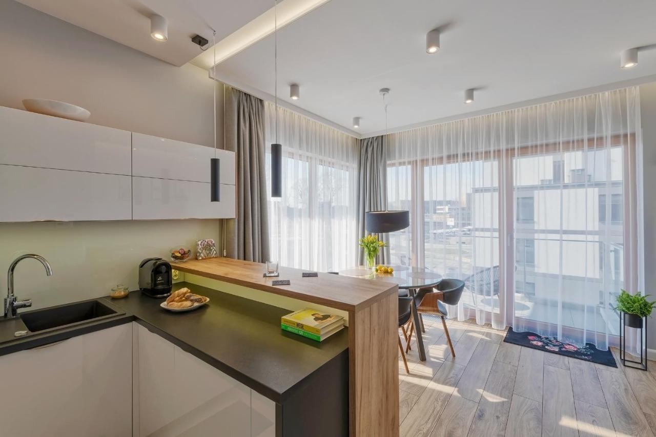 קרקוב Athome Suites מראה חיצוני תמונה