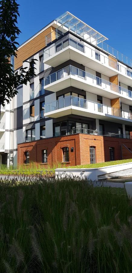 קרקוב Athome Suites מראה חיצוני תמונה