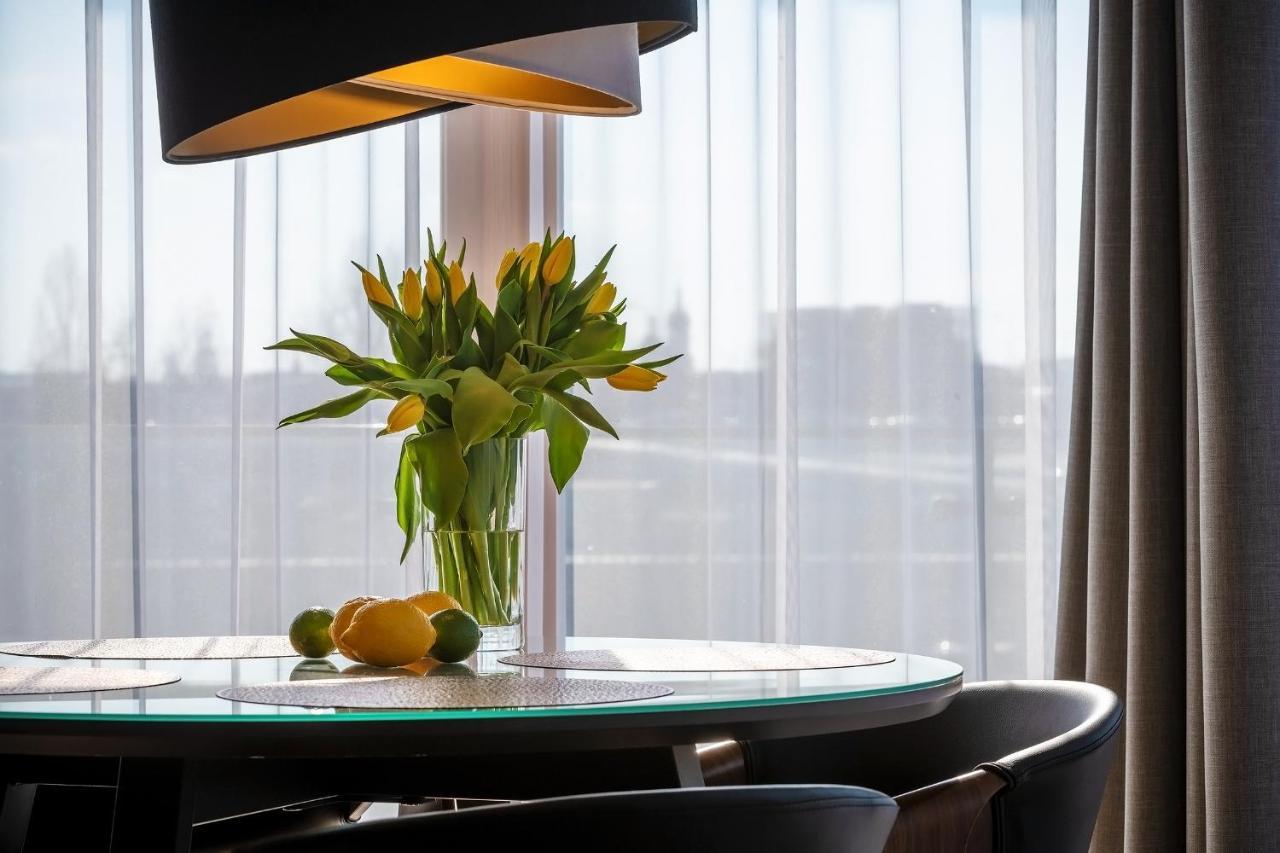 קרקוב Athome Suites מראה חיצוני תמונה