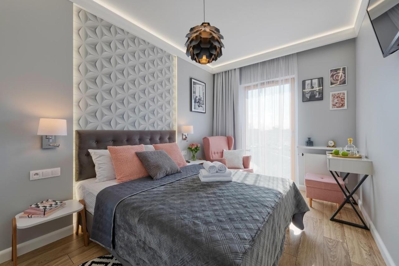 קרקוב Athome Suites מראה חיצוני תמונה