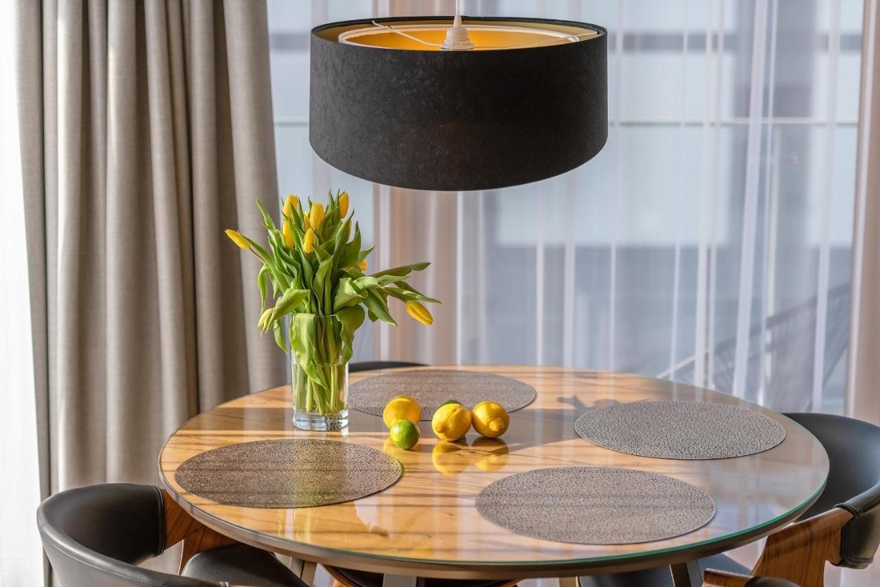 קרקוב Athome Suites מראה חיצוני תמונה