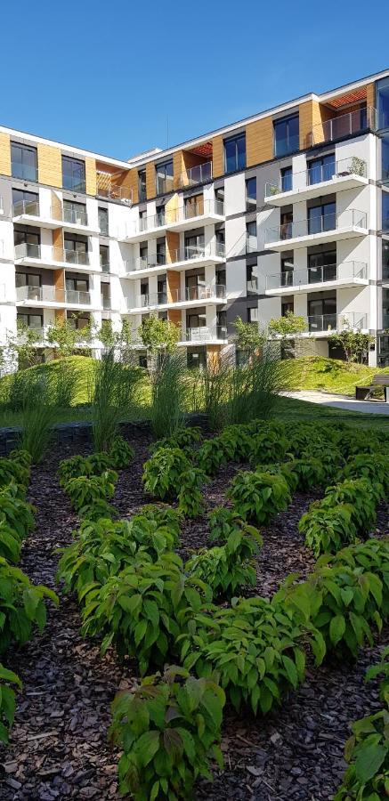 קרקוב Athome Suites מראה חיצוני תמונה
